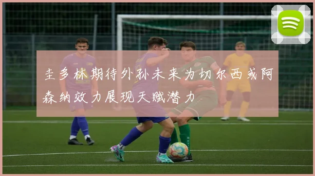 圭多林期待外孙未来为切尔西或阿森纳效力展现天赋潜力