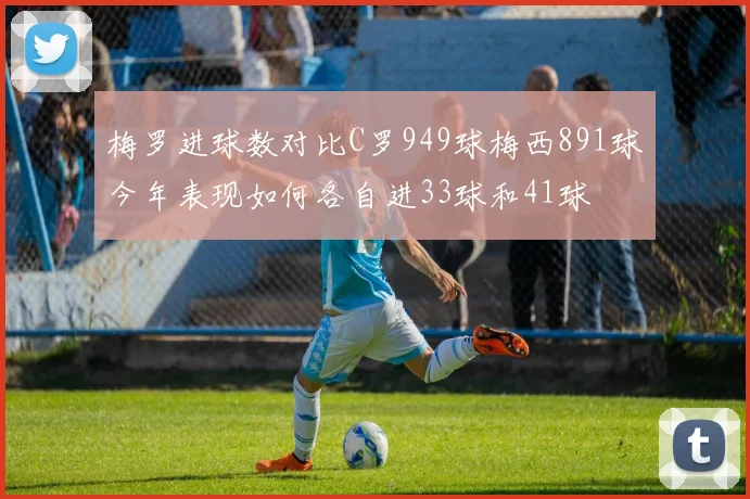 梅罗进球数对比C罗949球梅西891球今年表现如何各自进33球和41球